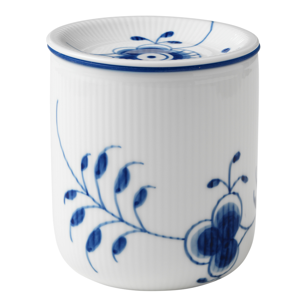 Royal Copenhagen - Blue Fluted Mega Burk 80 cl 13 cm