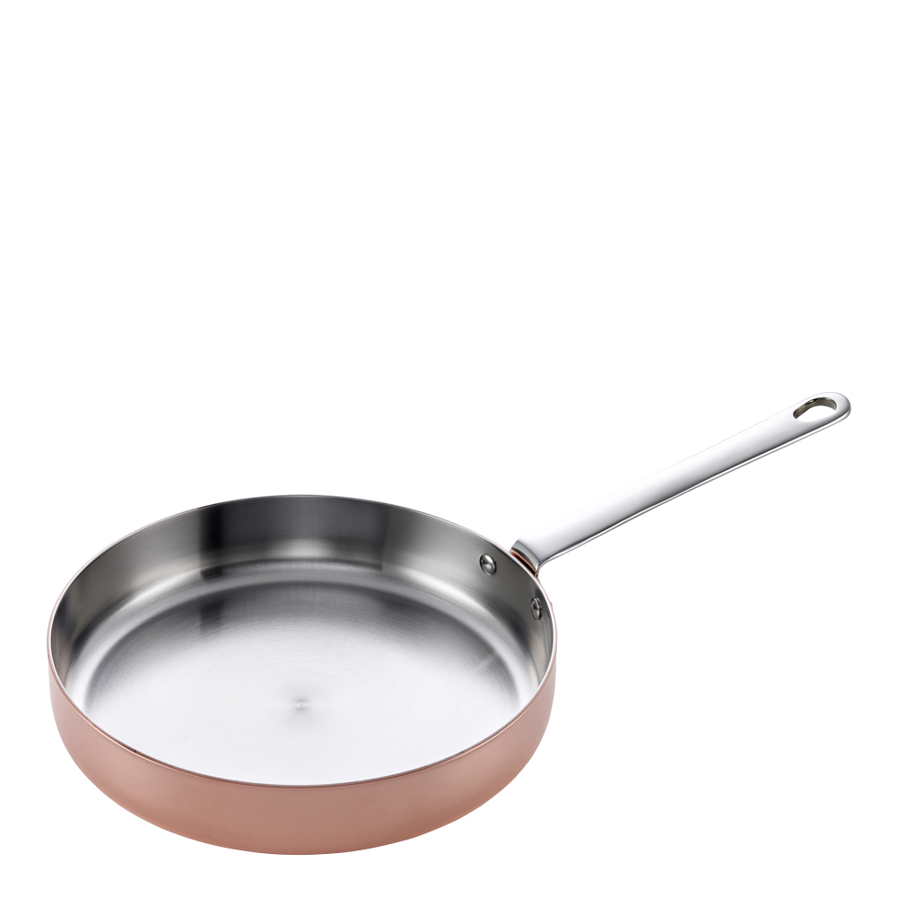 Scanpan - Maitre D Traktörpanna 26 cm/3,1 L Koppar