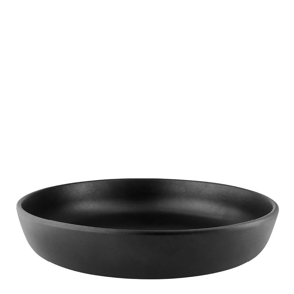 Läs mer om Eva Solo - Nordic kitchen Salladsskål låg 25 cm Svart