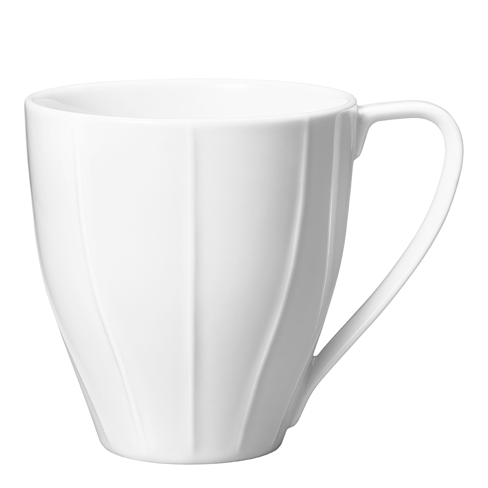 Rörstrand – Pli Blanc Mugg 34 cl