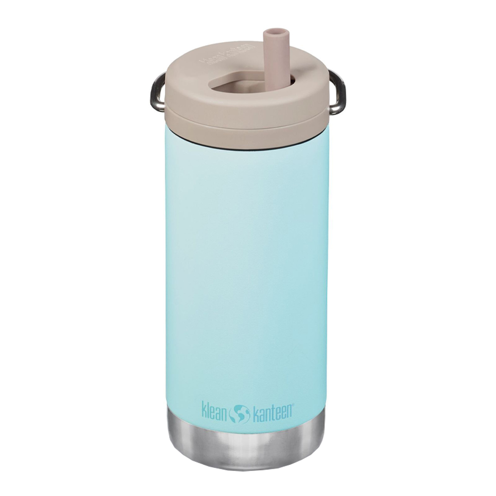 Läs mer om Klean Kanteen - Klean Kanteen Termosmugg 355 ml Blue Tint