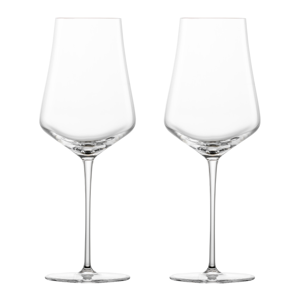 Läs mer om Zwiesel - Duo Allround Rödvinsglas 55 cl 2-pack Klar