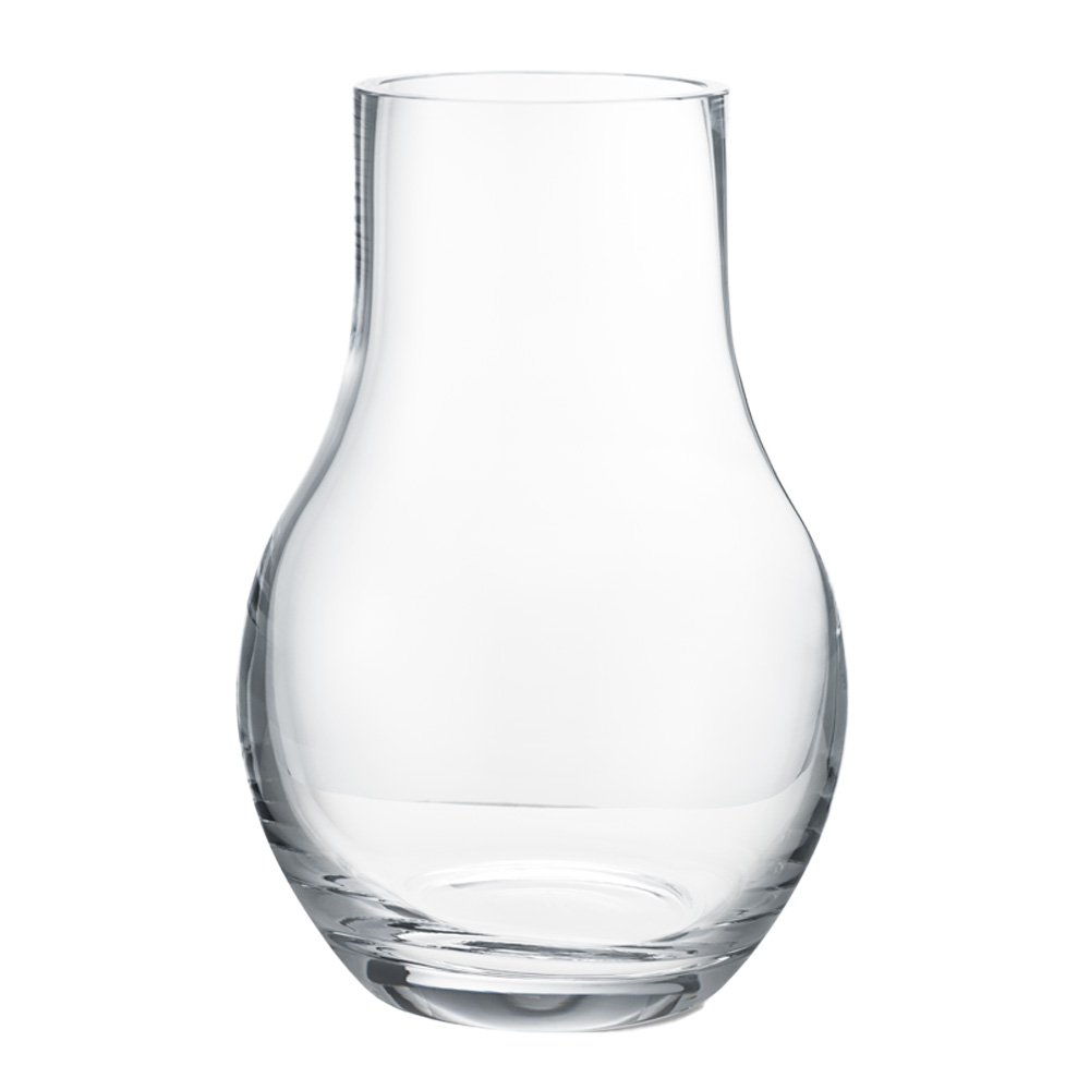 Georg Jensen - Cafu Vas glas 30 cm Klar