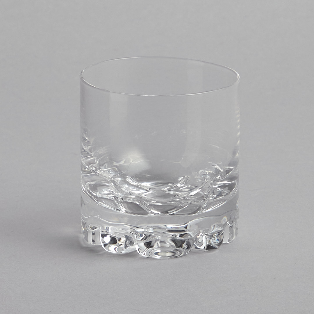 Orrefors – SÅLD Whiskyglas ”Erik” 4 st Orrefors Olle Alberius