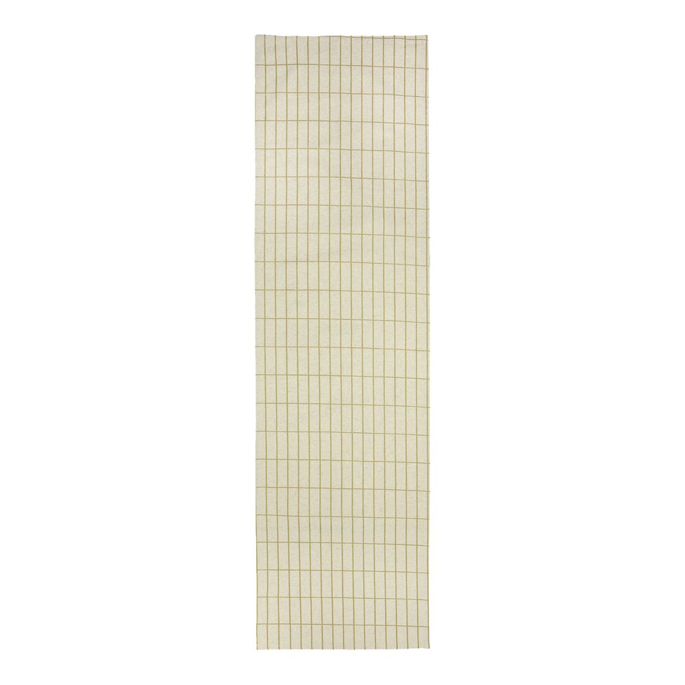 Marimekko – Pieni Tiiliskivi Löpare 45×150 cm Guld