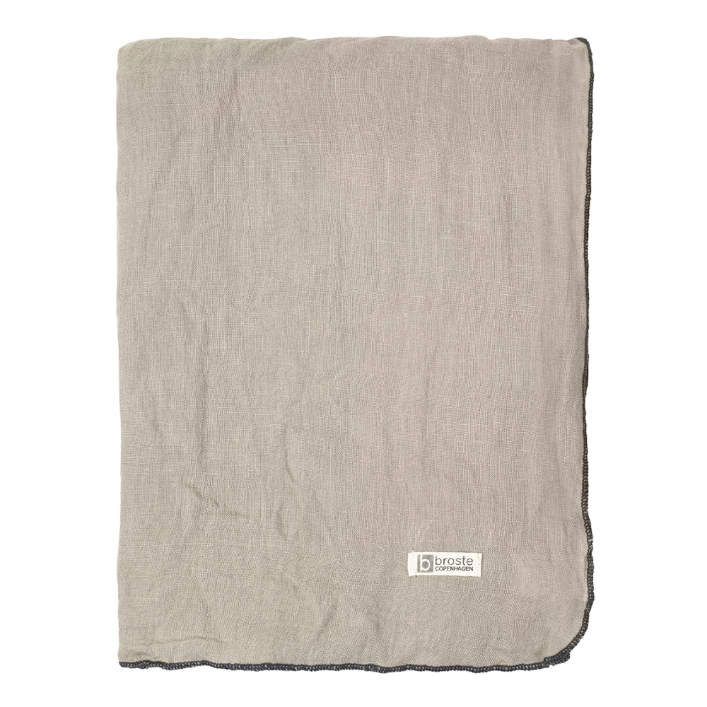 Broste Copenhagen Gracie Pöytäliina 160×300 cm Taupe