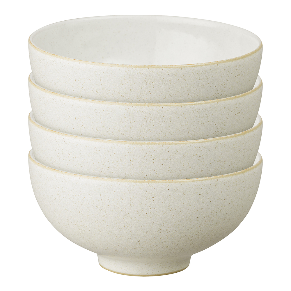 Denby - Impression Skål 13 cm 4-pack Cream