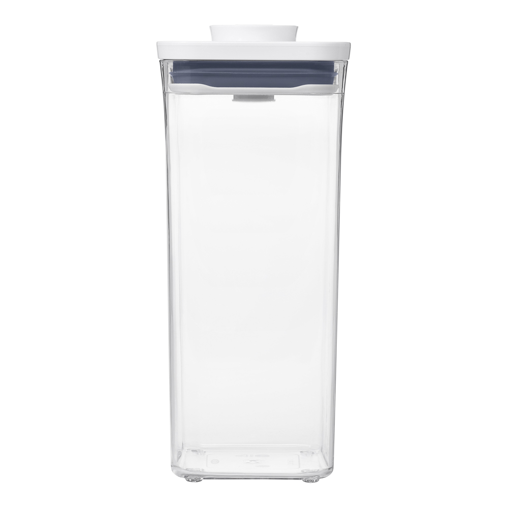 Oxo Pop Säilytyspurkki 1,6 L (24 cm)