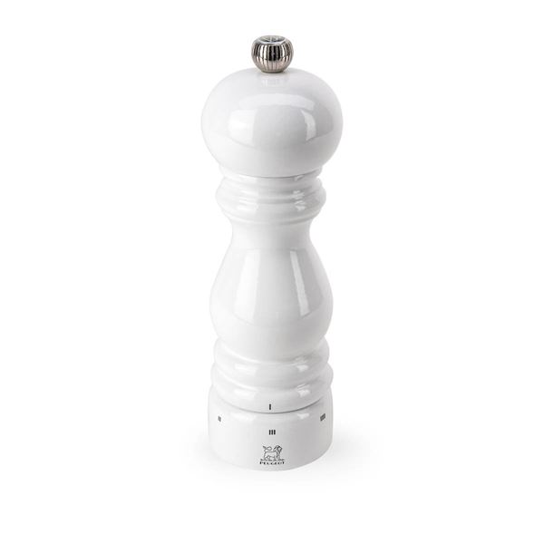 Peugeot - Paris U Select saltkvern 18 cm hvit