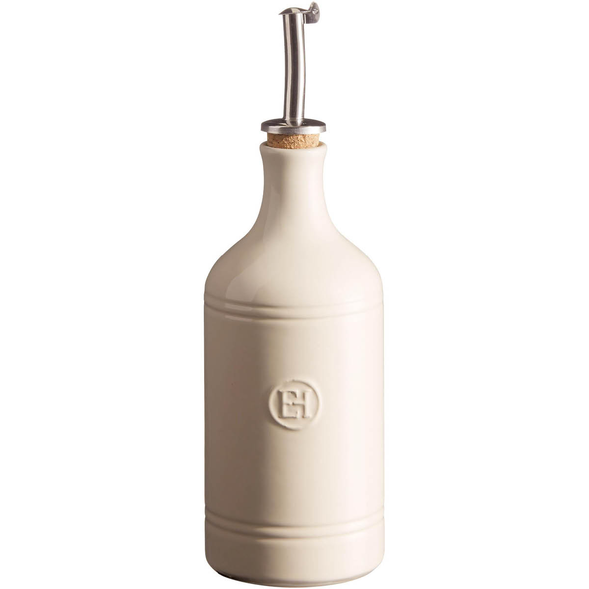 EMILE HENRY - Oljkruka 0,4L creme