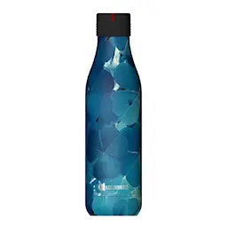 Les Artistes Bottle Up Termoflaske 50 cl Mørkeblå