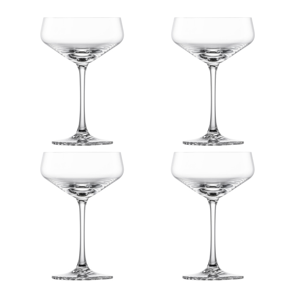 Läs mer om Zwiesel - Echo Cocktailglas 27,5 cl 4-pack Klar