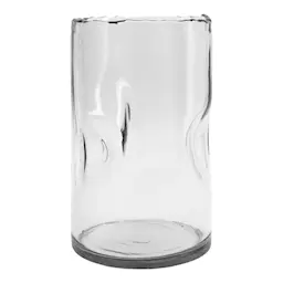 House Doctor Clear Vase 25 cm Klar