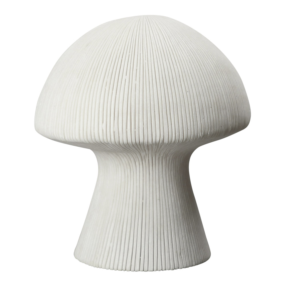 Byon Mushroom Pöytävalaisin 27×31 cm