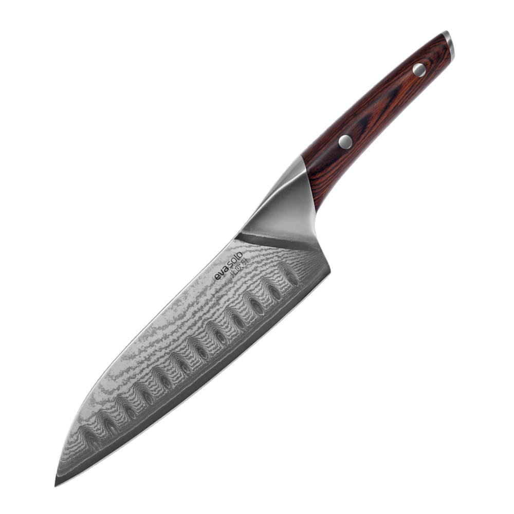 Läs mer om Eva Solo - Nordic Kitchen Santoku Kniv 18 cm