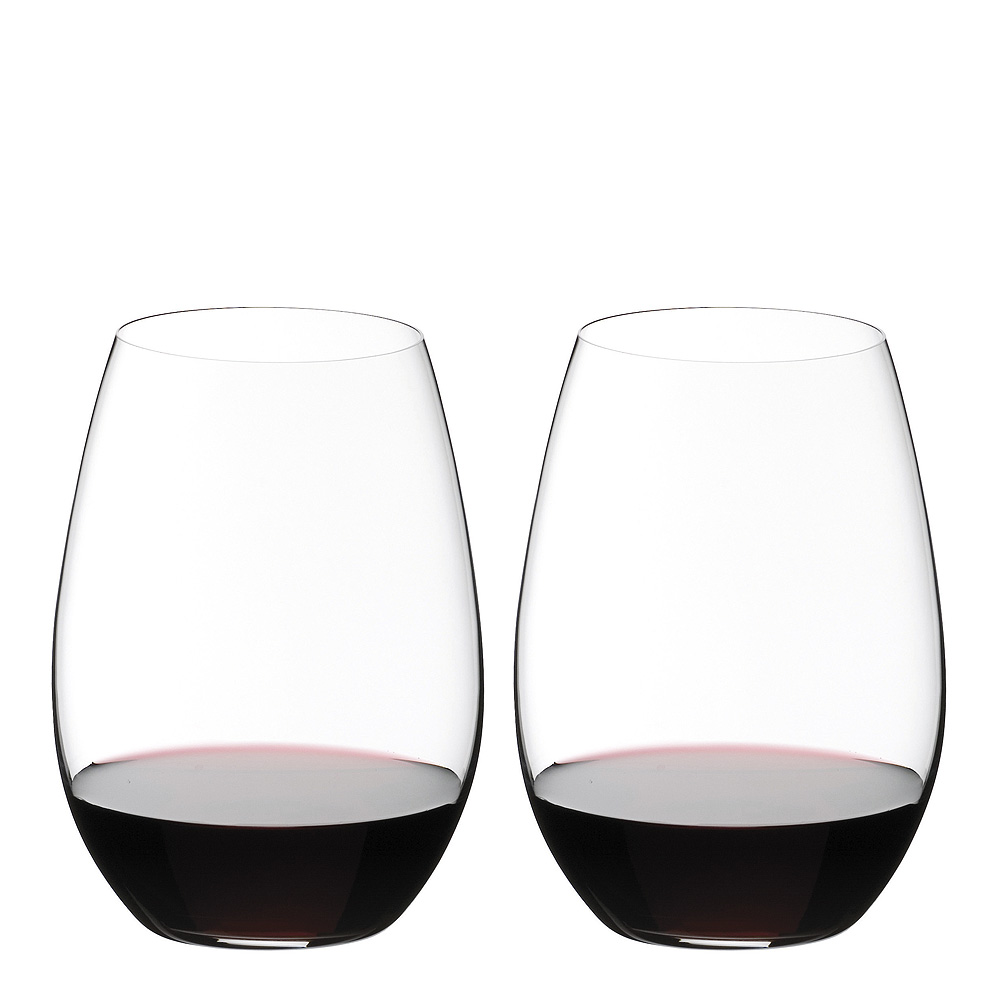 Riedel - O Wine Syrah/Shiraz Glas 2-pack