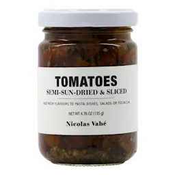 Nicolas Vahé Tomater Semi-sun-dried & skivade 135 g 