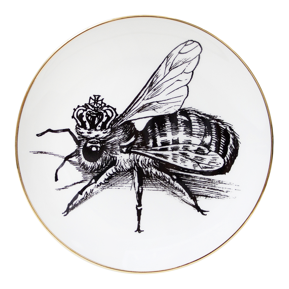 Rory Dobner – Perfect Plate Queen Bee 16 cm