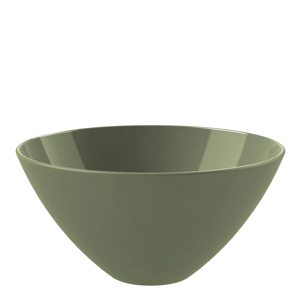 Läs mer om Cooee - Bowl Skål 12 cm Mörkgrön