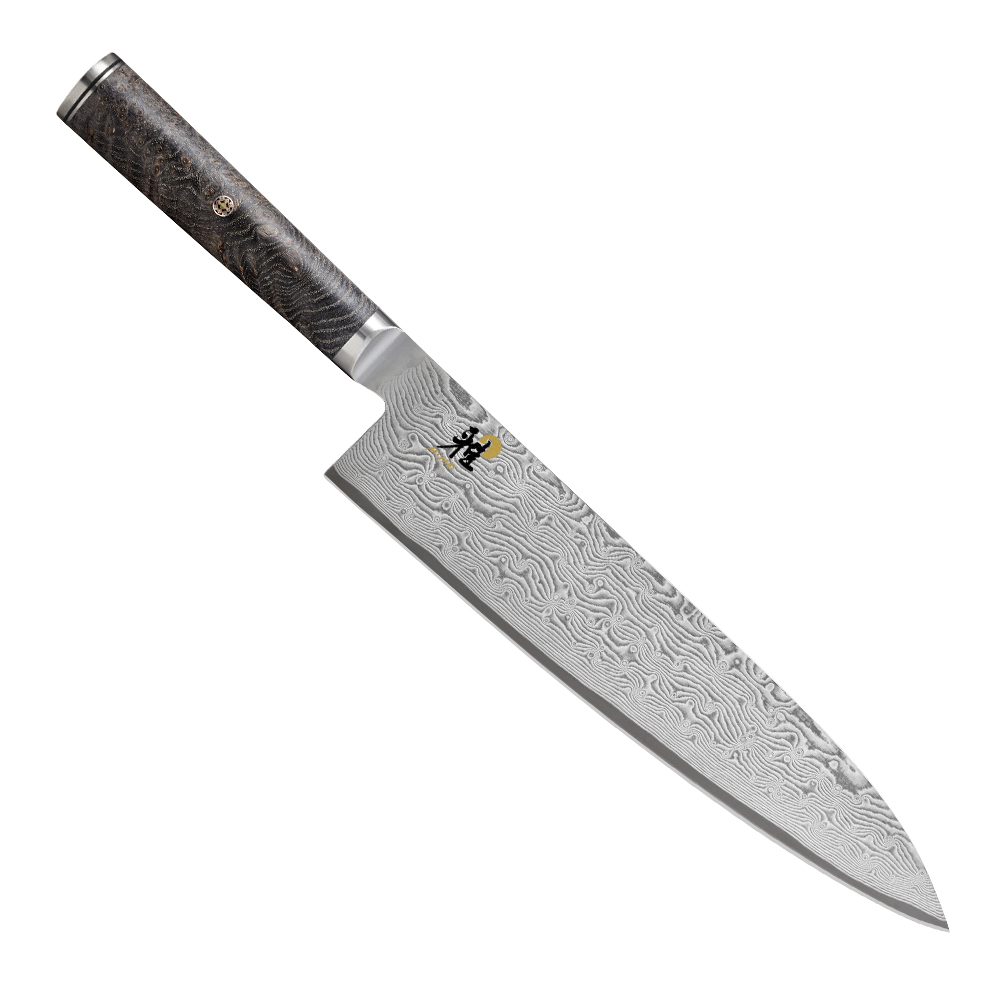 Läs mer om Miyabi - Black 5000 MCD Gyutoh Kockkniv 24 cm