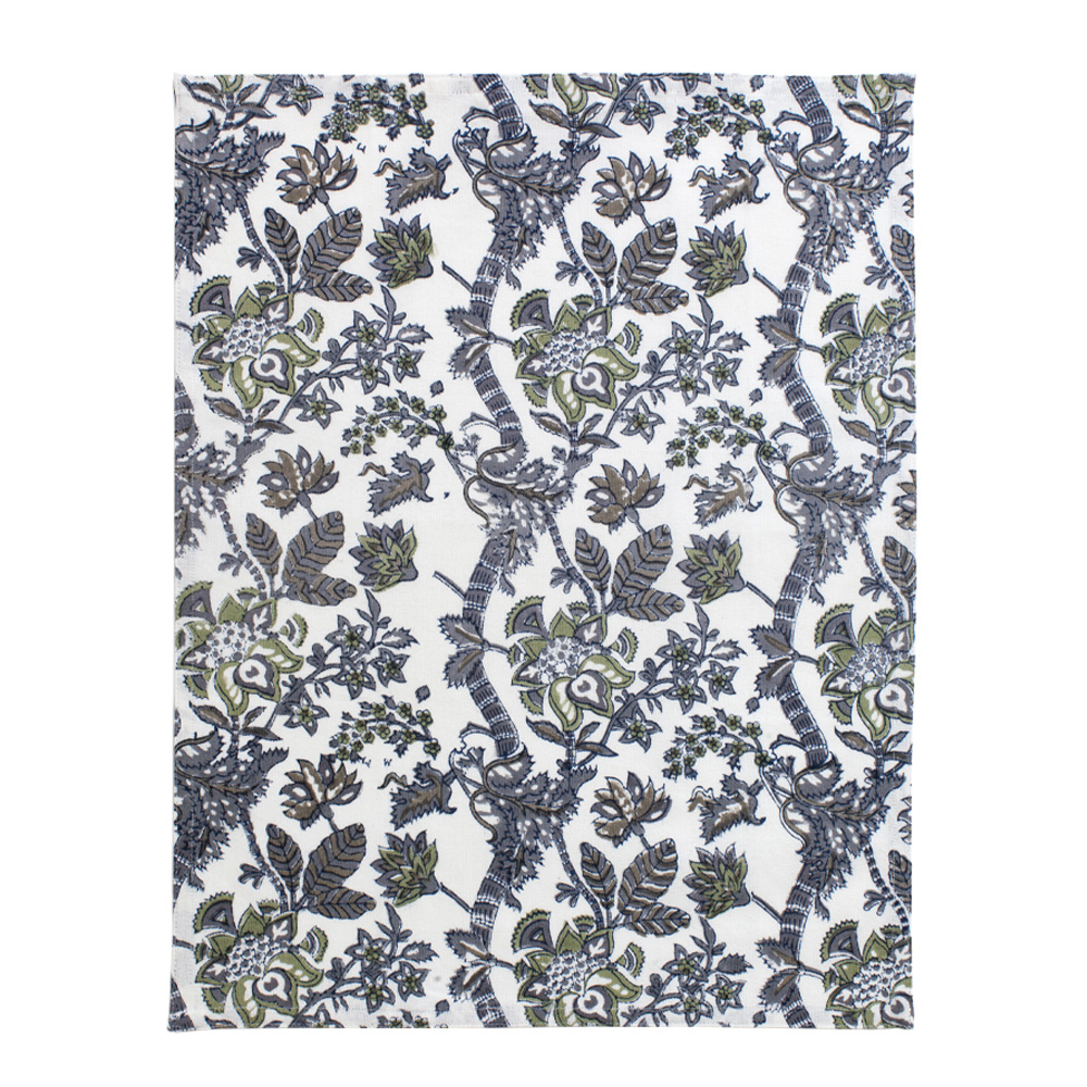 Läs mer om Chamois - Floral Kökshandduk 2-pack 50x70 cm