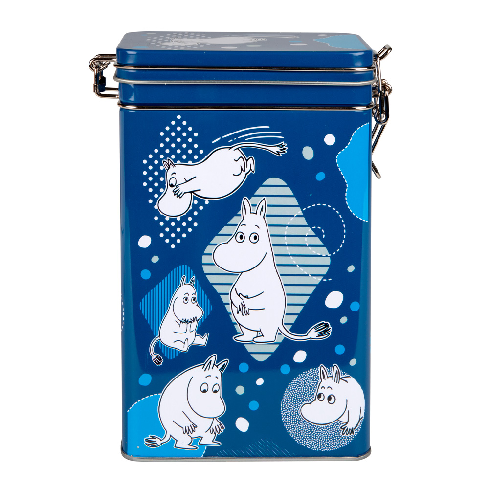 Martinex - Moomin by Martinex Kahvipurkki Muumi Basic Sininen