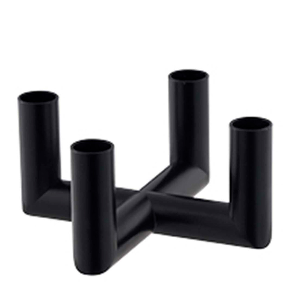 Uyuni Lighting - Matrix Ljusstake 2-armad 7,5 cm Svart