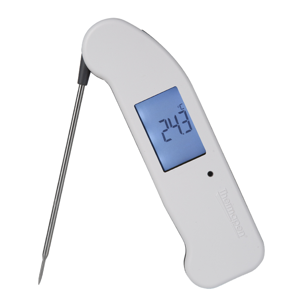 ETI - One thermapen termometer hvit