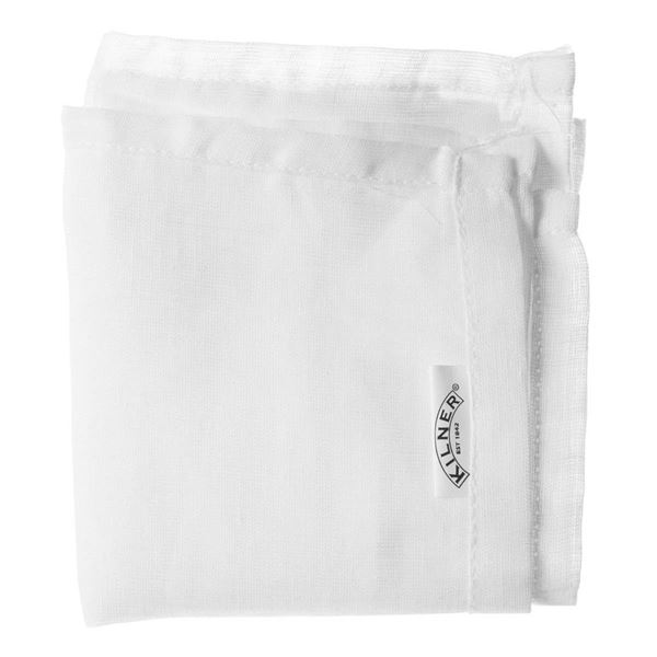 Kilner - Kilner Silduk Muslin 18x29,5 cm