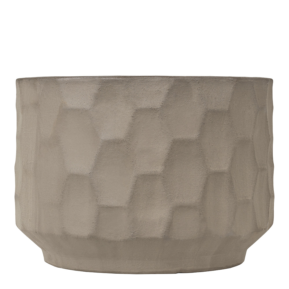 Kähler Design - Gro Kruka 21,5 cm Sand