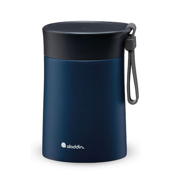 Aladdin - Bistro Thermavac Mattermos 0,4L Deep Navy