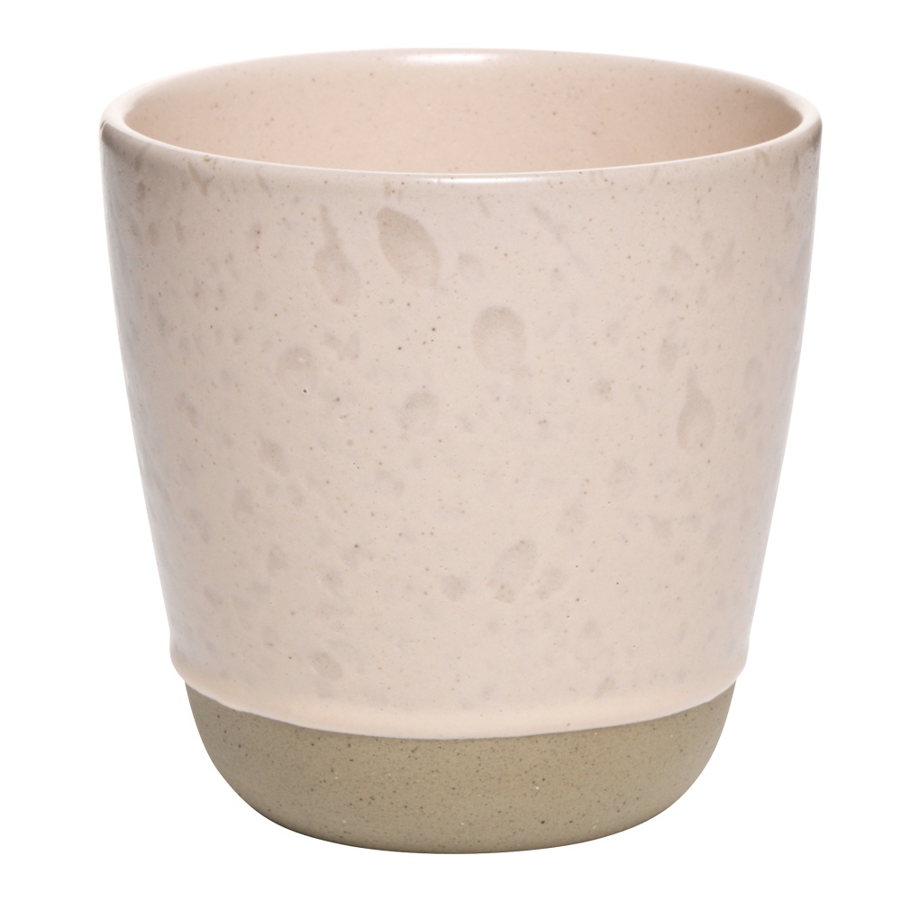 Aida - Raw kopp uten hank 30 cl nude