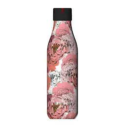 Les Artistes Bottle Up Termoflaske 50 cl Rød/Rosa/Hvit