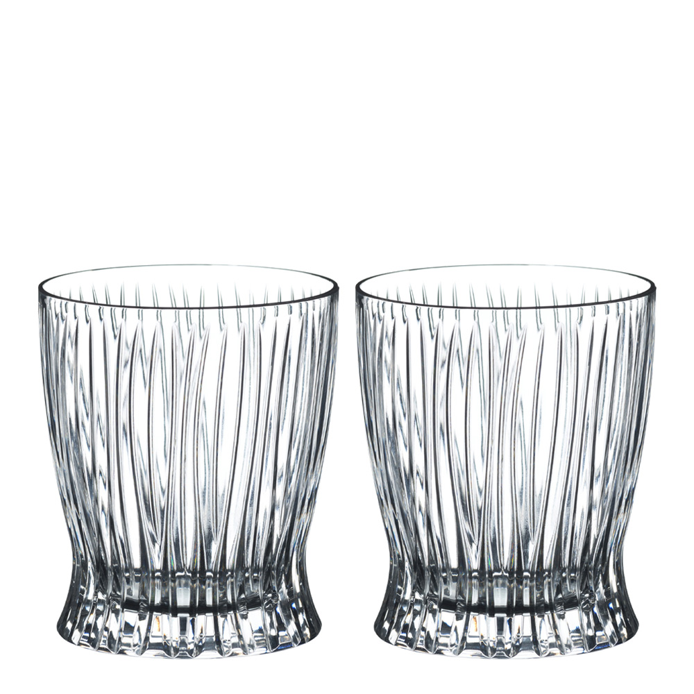Riedel – Bar Tumbler Whisky Fire Whiskyglas 2-pack
