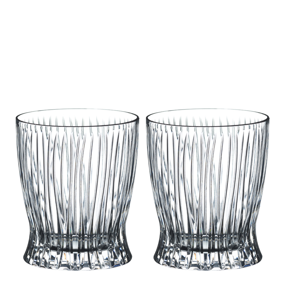 Läs mer om Riedel - Bar Tumbler Whisky Fire Whiskyglas 2-pack