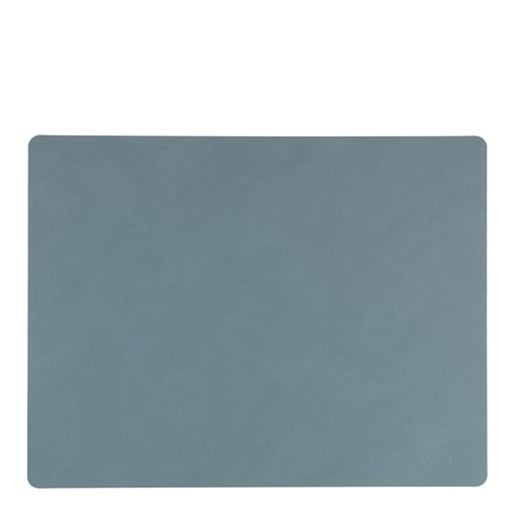 Lind DNA Nupo Square Tablett 35×45 cm Ljusblå