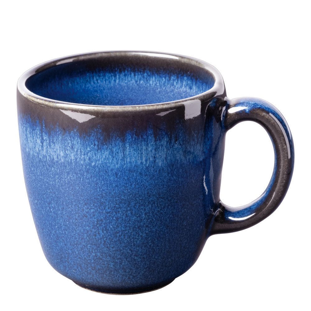Läs mer om Villeroy & Boch - Lave Bleu Kaffekopp 19 cl