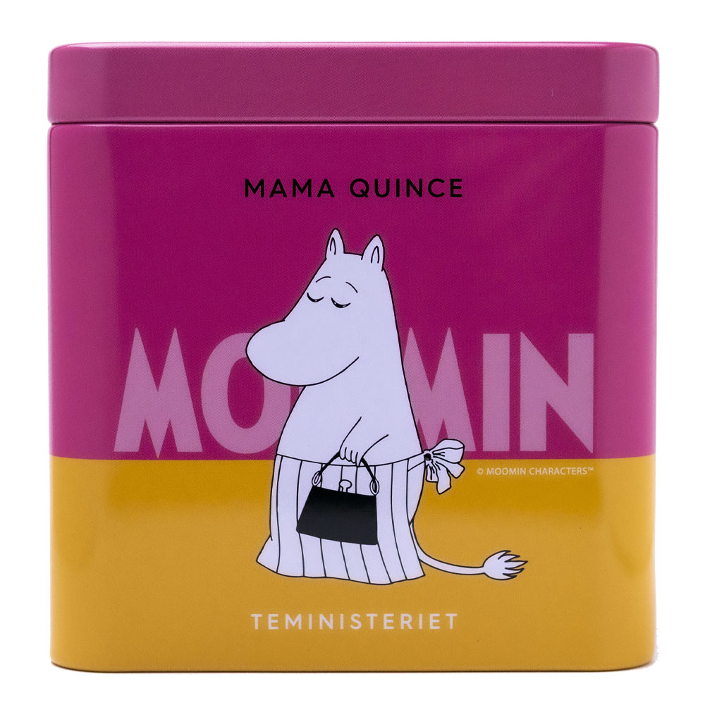 Teministeriet – Mumin Muminmamma Quince Te 100 g