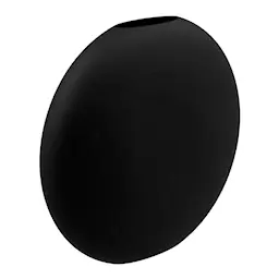 Cooee Pastille Maljakko 20 cm Black