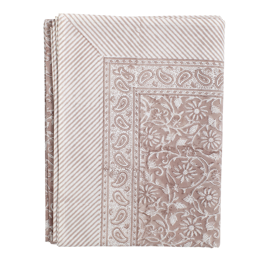 Chamois – Margerita Bordsduk  150×350 cm Margerita Rose