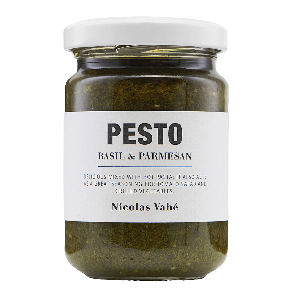 Pesto Basilika & Parmesan 135 g