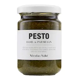 Nicolas Vahé Pesto Basilika & Parmesan 135 g
