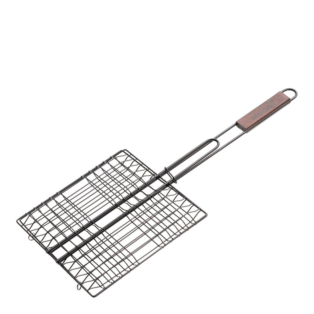 Mustang Grillhalster Nonstick 28×27 cm