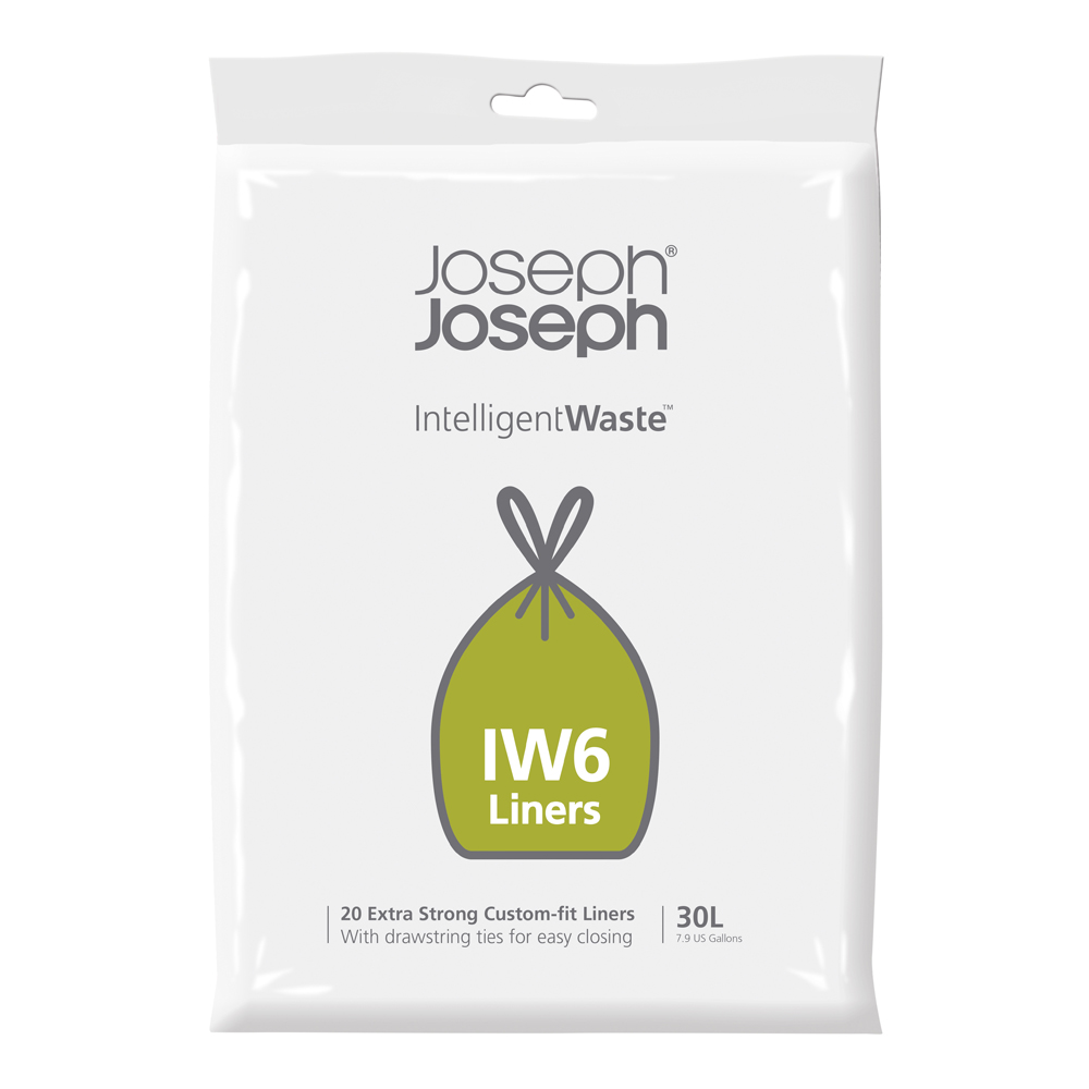Joseph Joseph – Totem Avfallspåse 30 L 20-pack