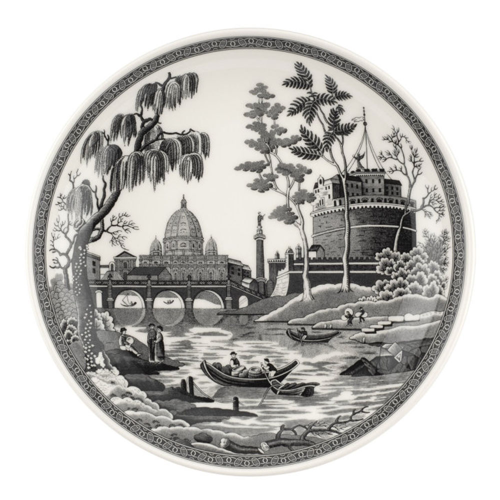 Läs mer om Spode - Heritage Rome Pastatallrik 23 cm