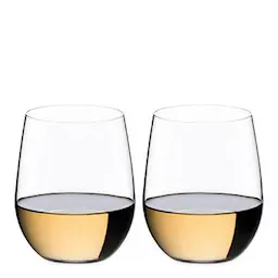 Riedel O Wine Viognier/Chardonnay Glas 32 cl 2-pack