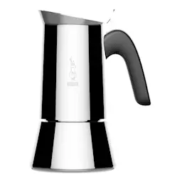 Bialetti Venus Moka kaffekoker induktion 6 kopper 