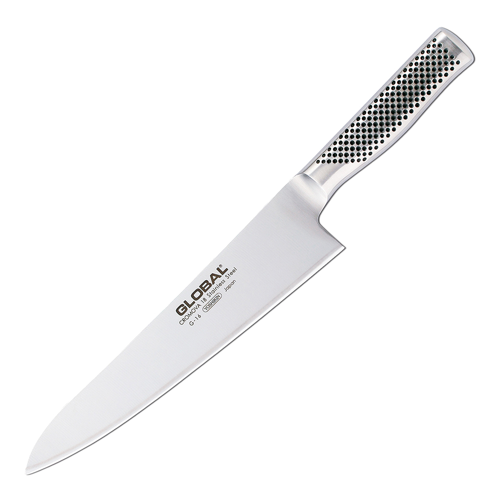 Läs mer om Global - Global G-16 Kockkniv 24 cm