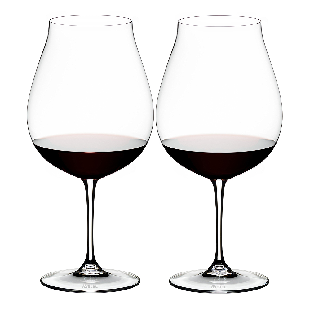 Riedel Vinum Pinot Noir Glas 2-pack