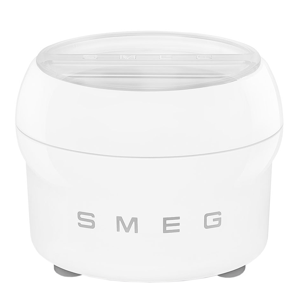 Smeg - Smeg 50's Style Jäätelökone Valkoinen